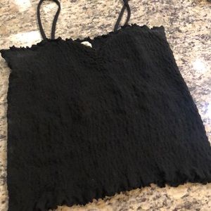Madewell Smocked Tank